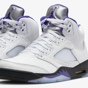 Jordan retro 5 concord ( Project)